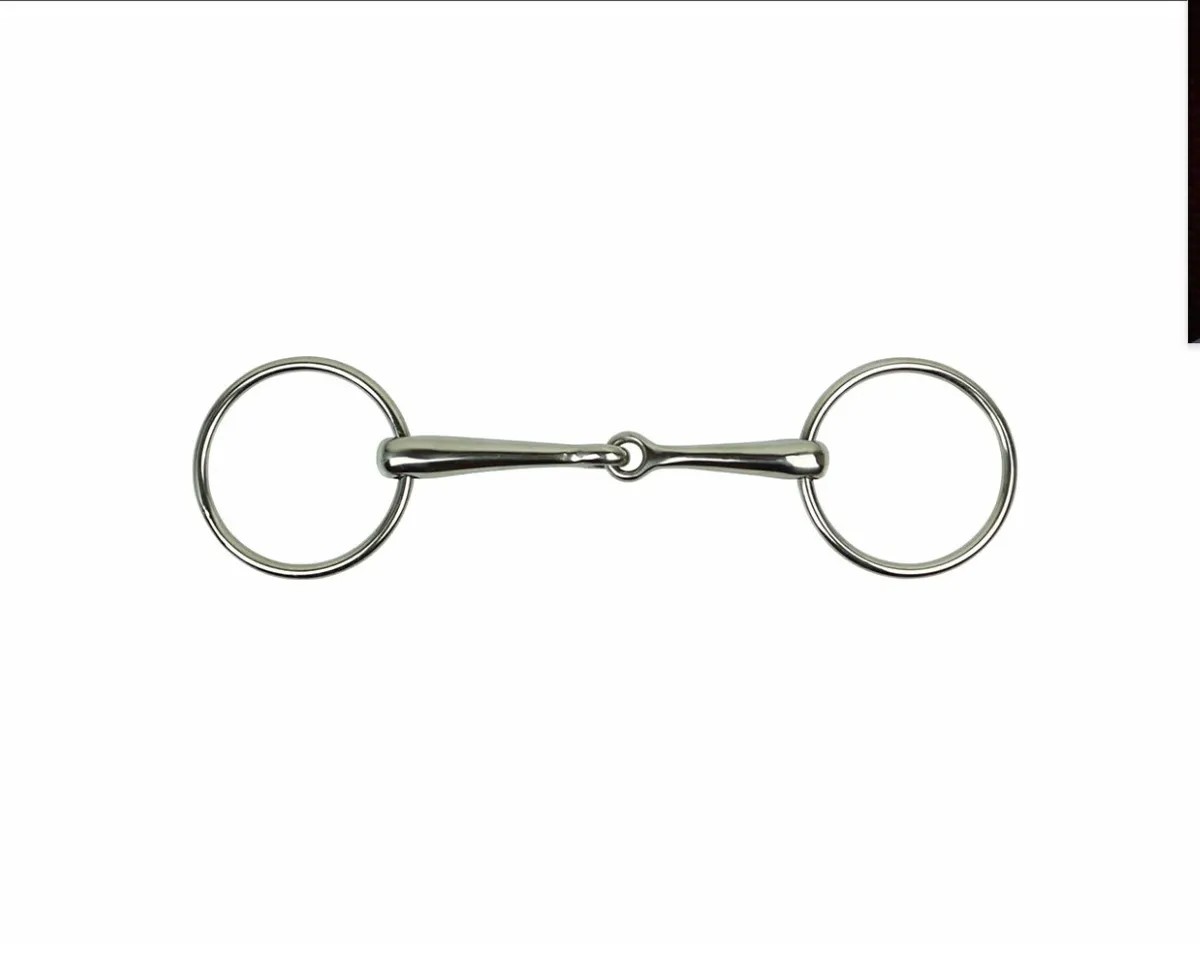 Трензель York девятка грызло 14 мм 11,5 см