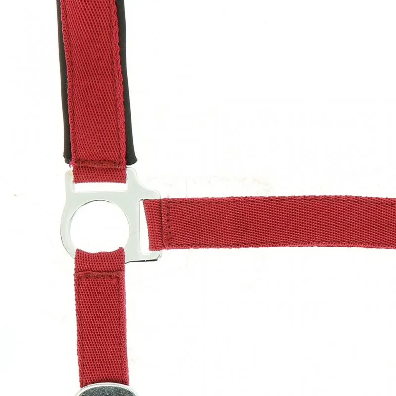 Недоуздок NORTON NYLON (Темно-синий, Cob)
