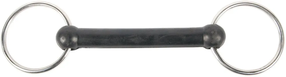 Трензель резиновый 21 мм