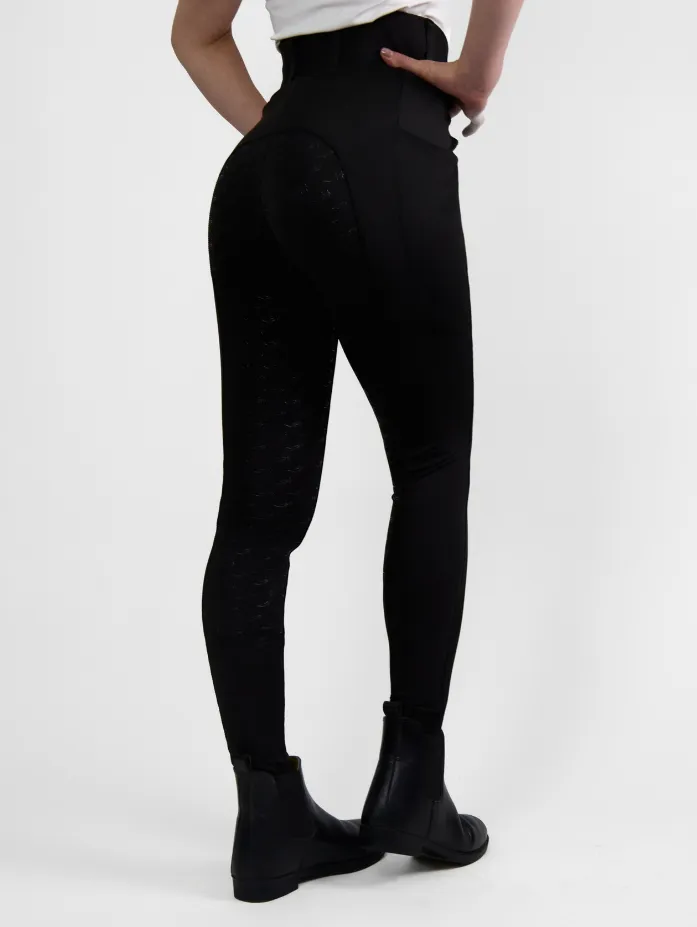 Женские леггинсы с силиконовой леей Pomona