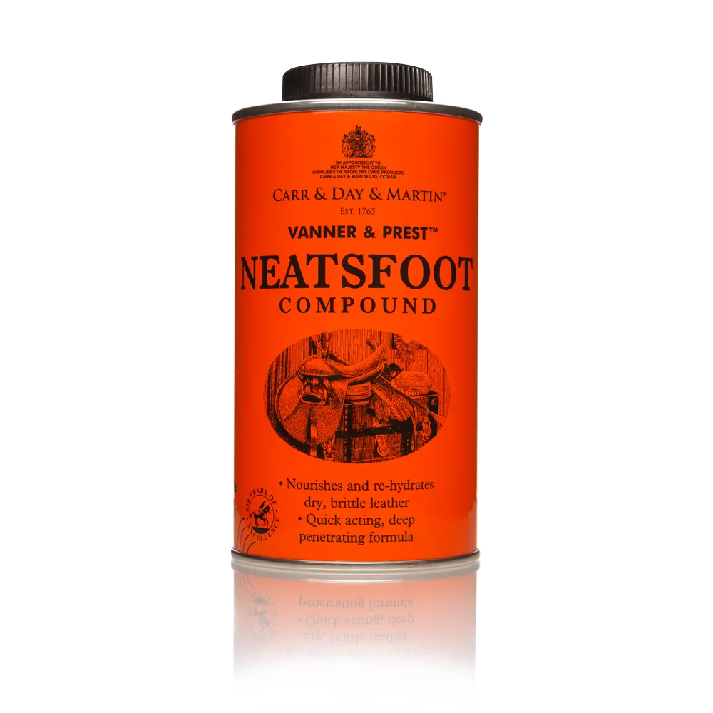 Смесь «Vanner & Prest Neatsfoot Compound»