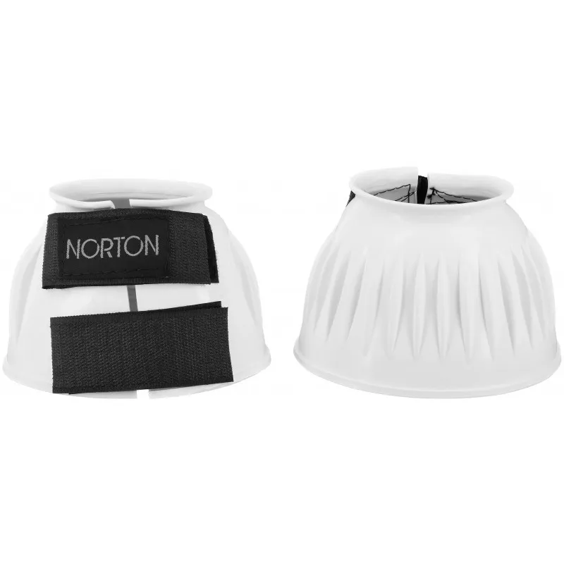 Кобуры (колокольчики) "Norton" ПВХ на липучках, 2 шт.