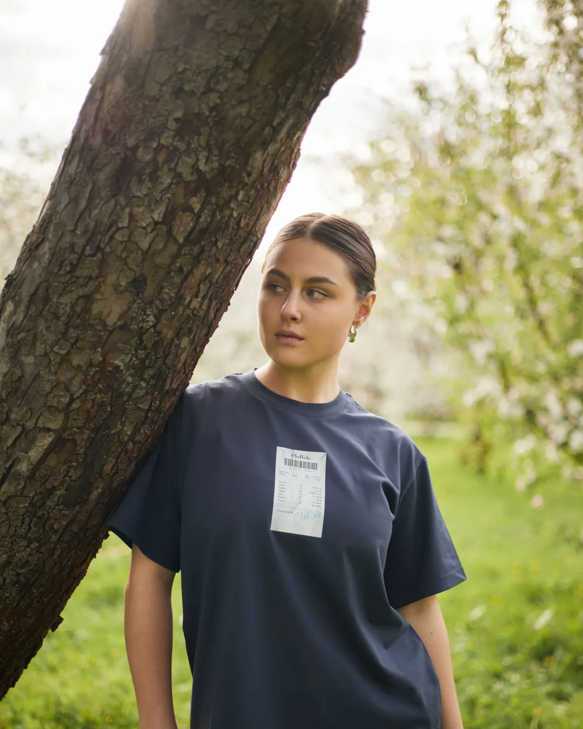 Футболка фуме Check