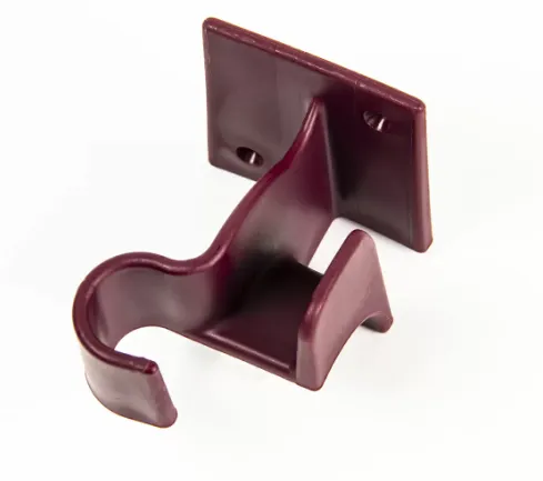 Крепление набора для уборки к стене