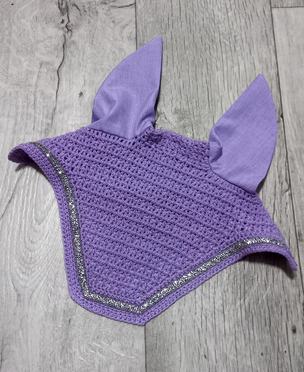 Ушки для лошади