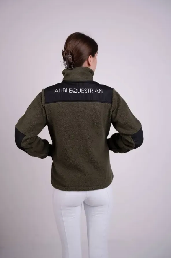 Куртка Alibi Teddy (xs)