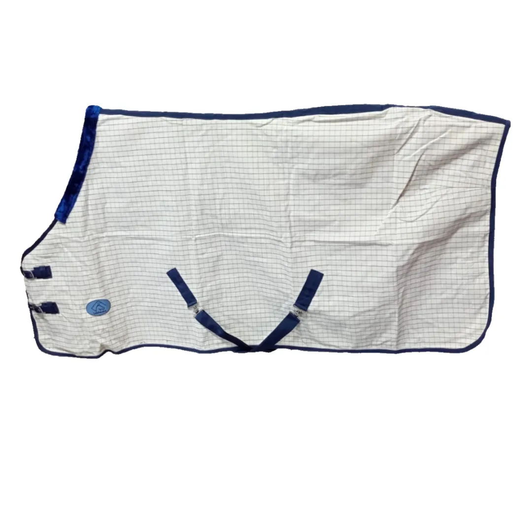 Попона из плотного хлопка