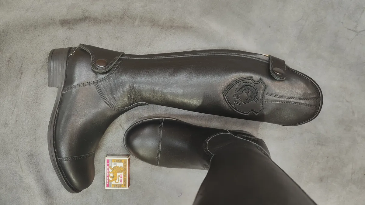 Сапоги Альфа “SHOES “Классика