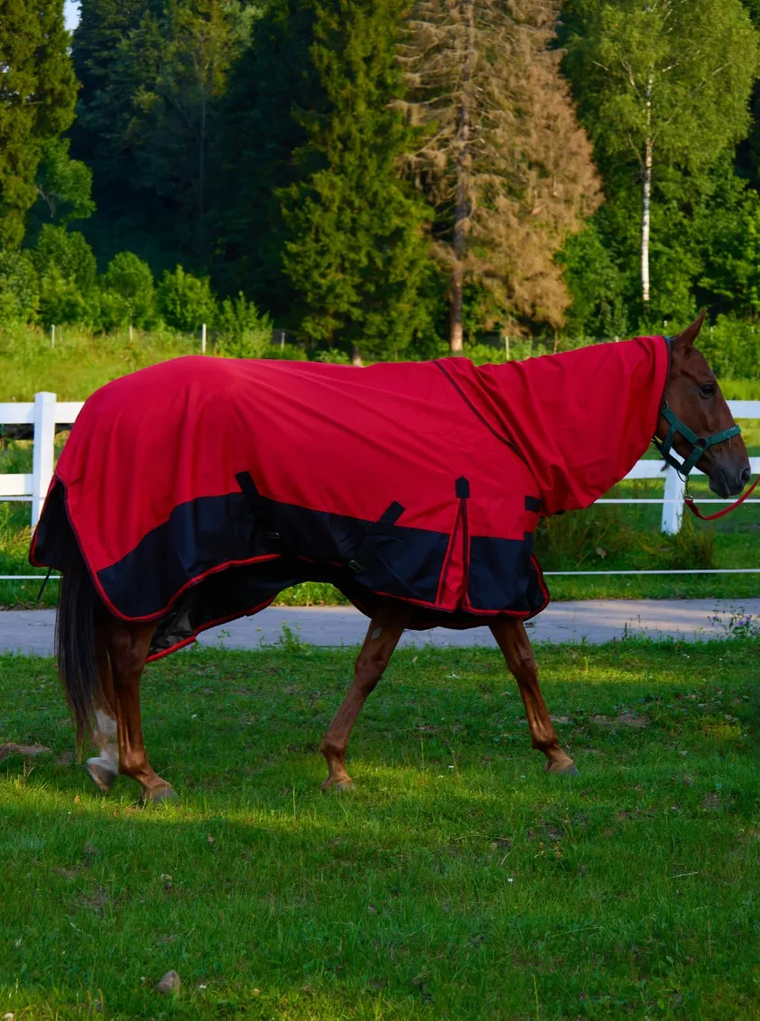 Попона дождевая HorsePlanet