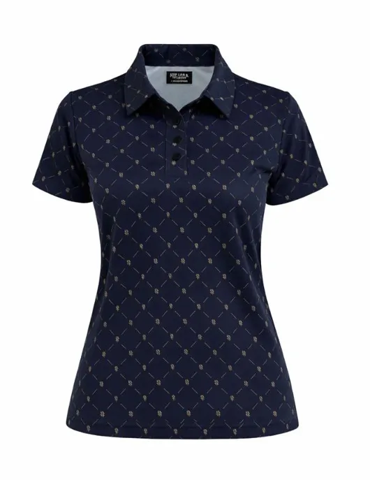 Поло приталенного силуэта PerLuca