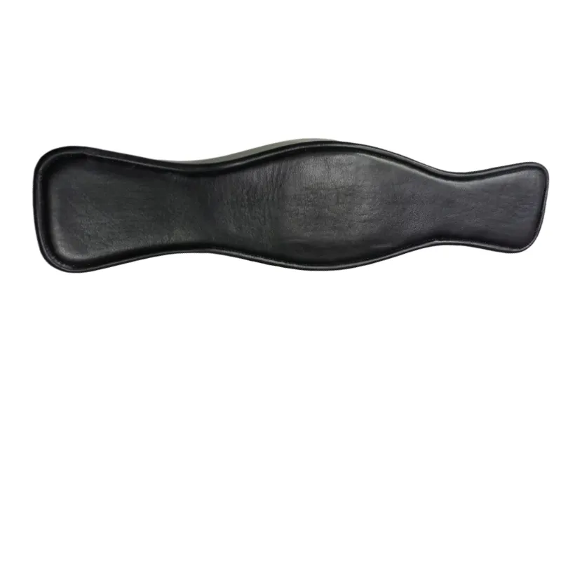 Подпруга выездковая кожаная