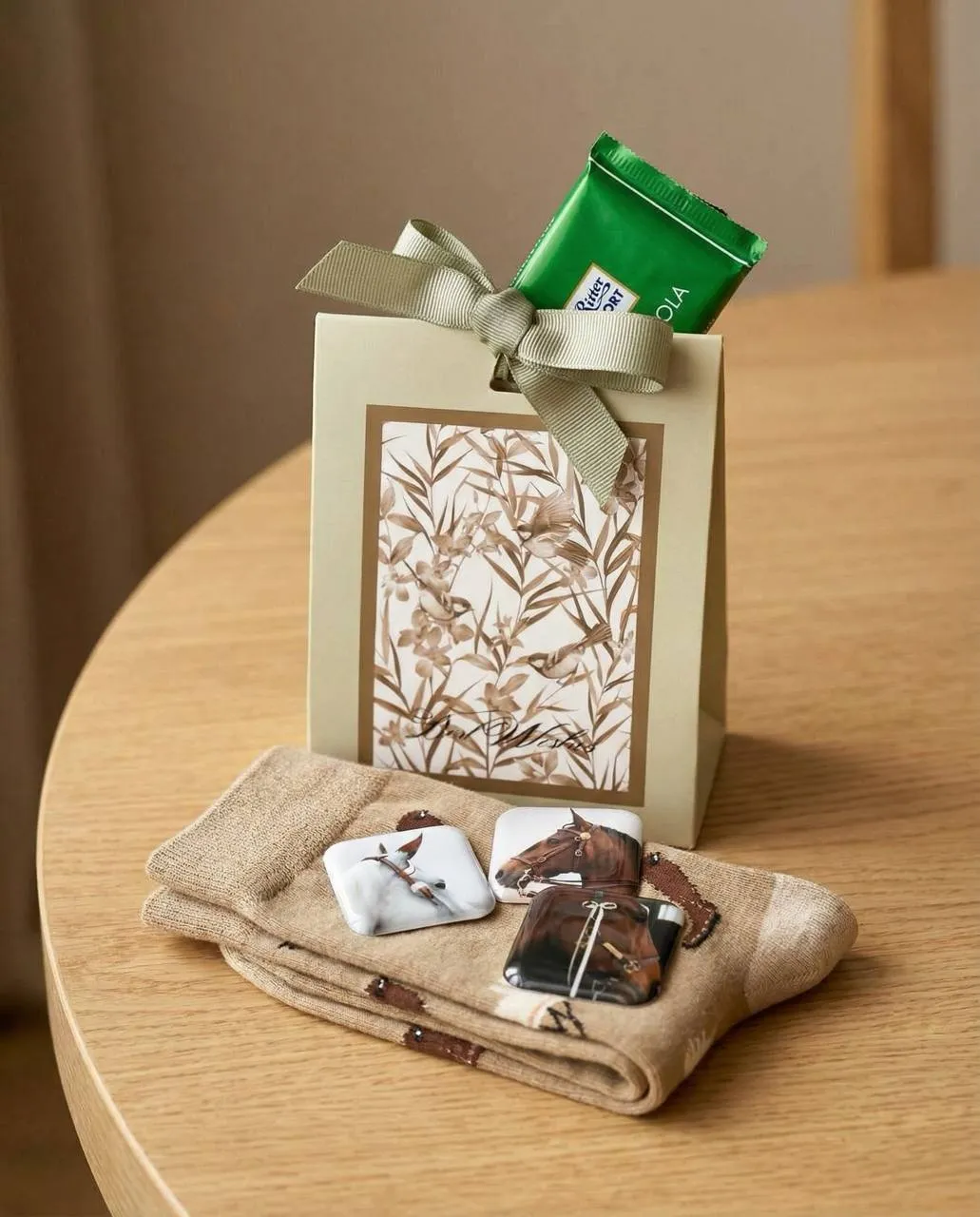 Подарочный весенний бокс №1