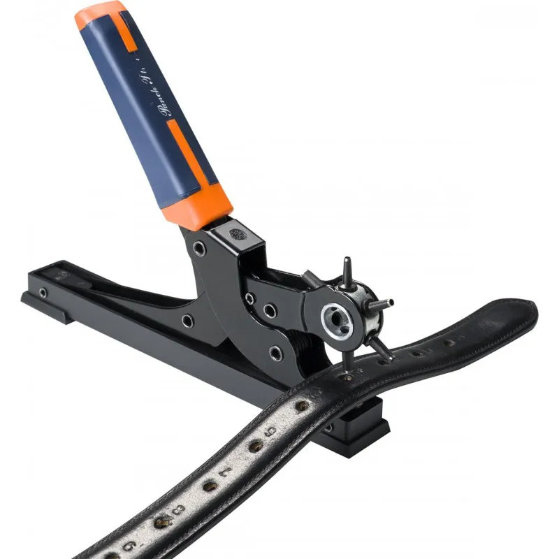 Дырокол "HIPPOTONIC Tabletop"