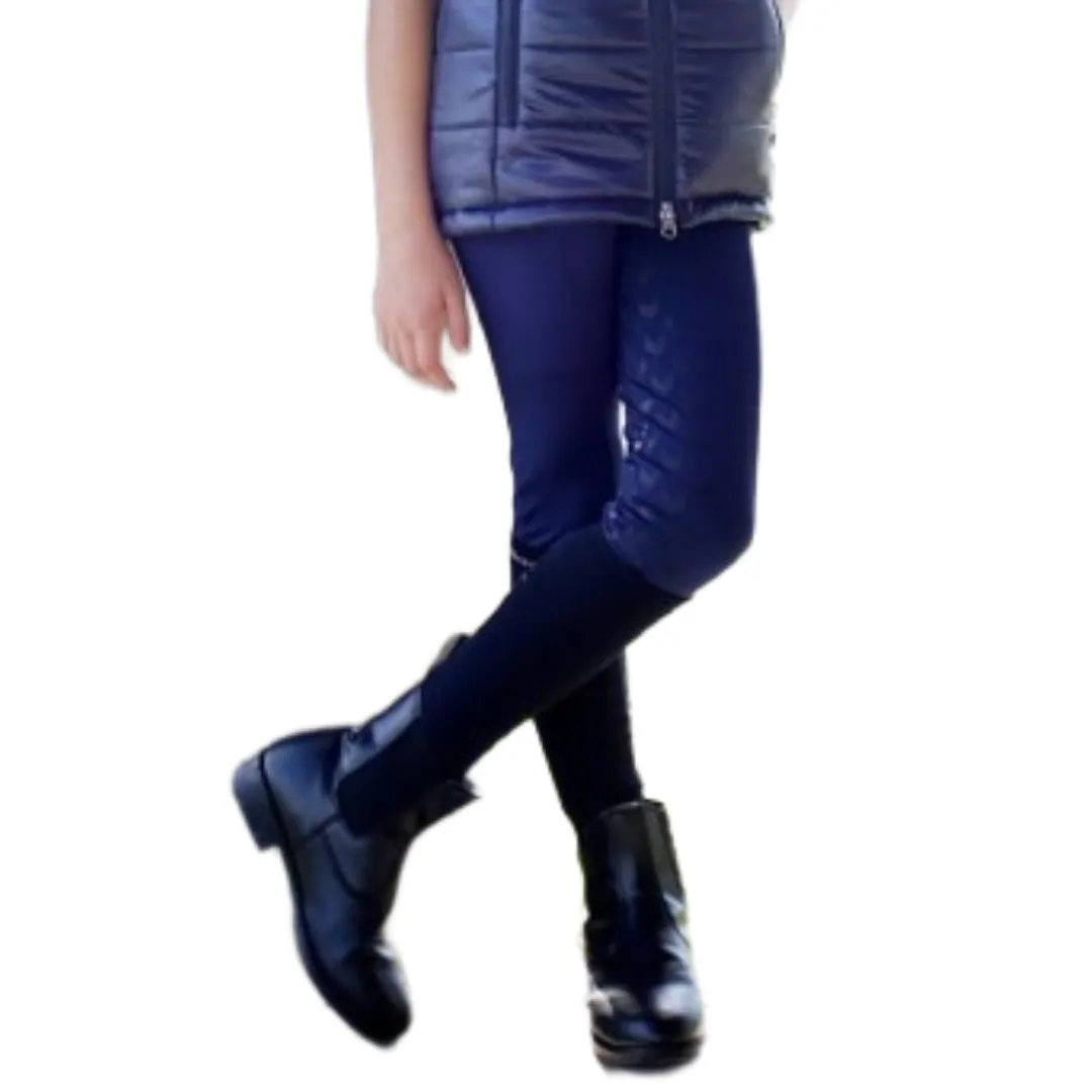 БРИДЖИ - ЛЕГИНСЫ детские Equona