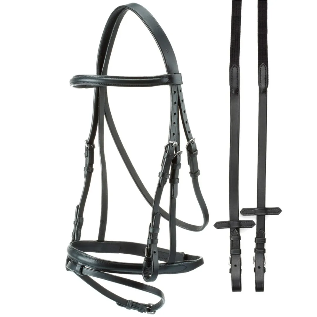 Оголовье трензельное эконом