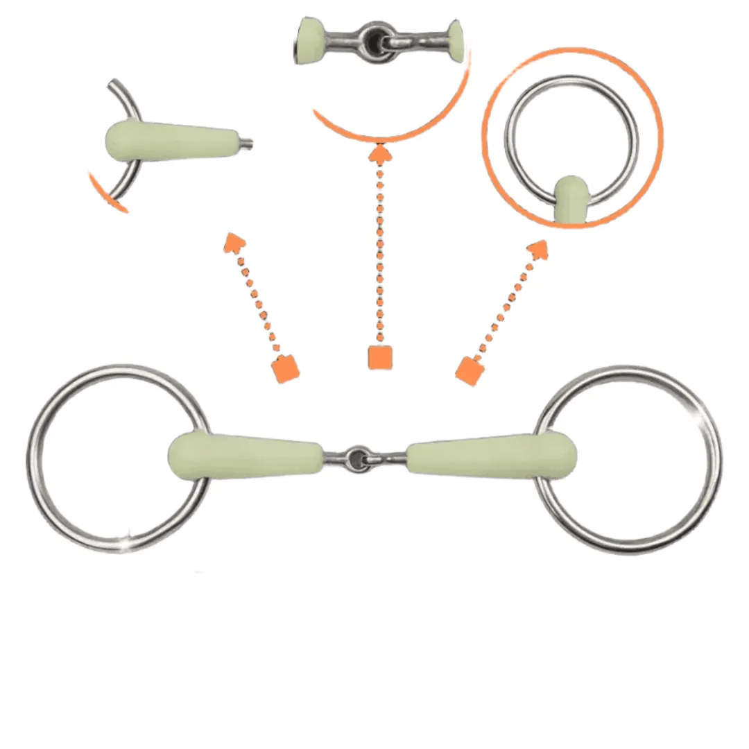 Трензель - девятка пластиковый
