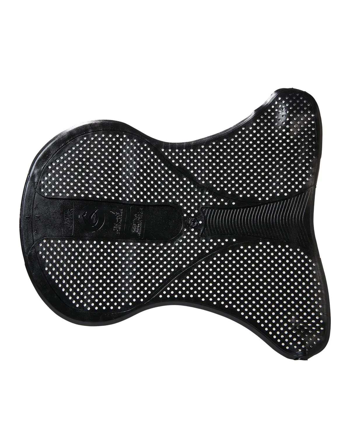 Амортизатор гель под седло ACAVALLO Gp close contact Classic, черный
