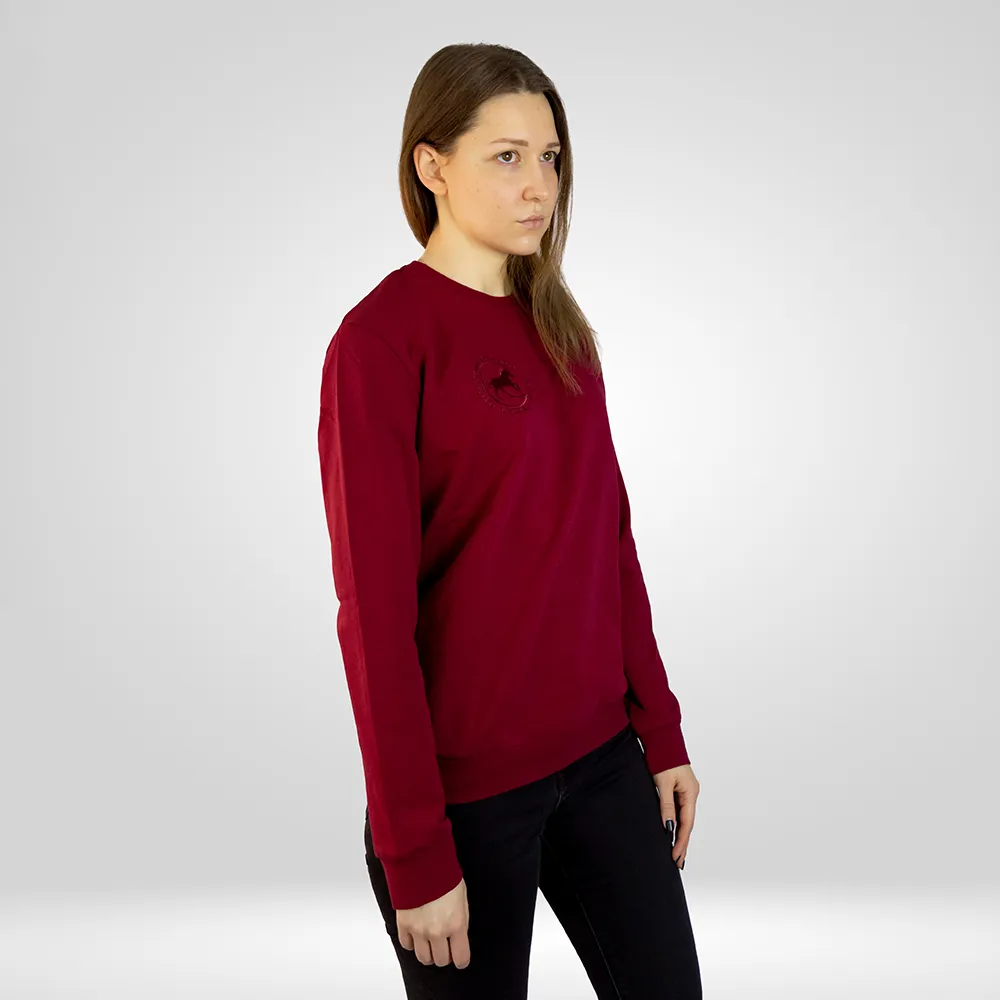 Свитшот Classics Sweatshirt. Ruby. S