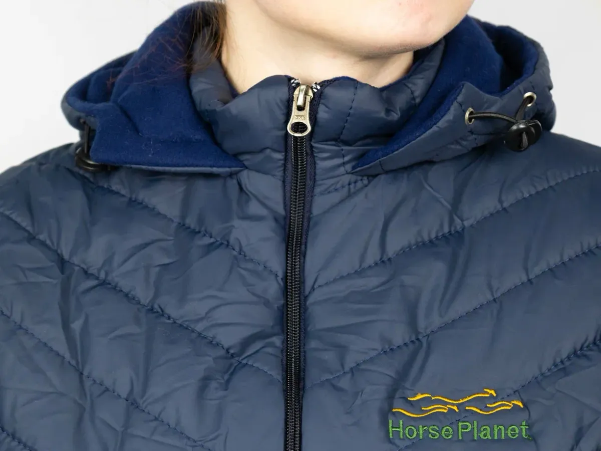 Зимняя куртка для верховой езды Bega