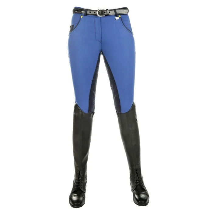 Бриджи подростковые "HKM PRO Team"