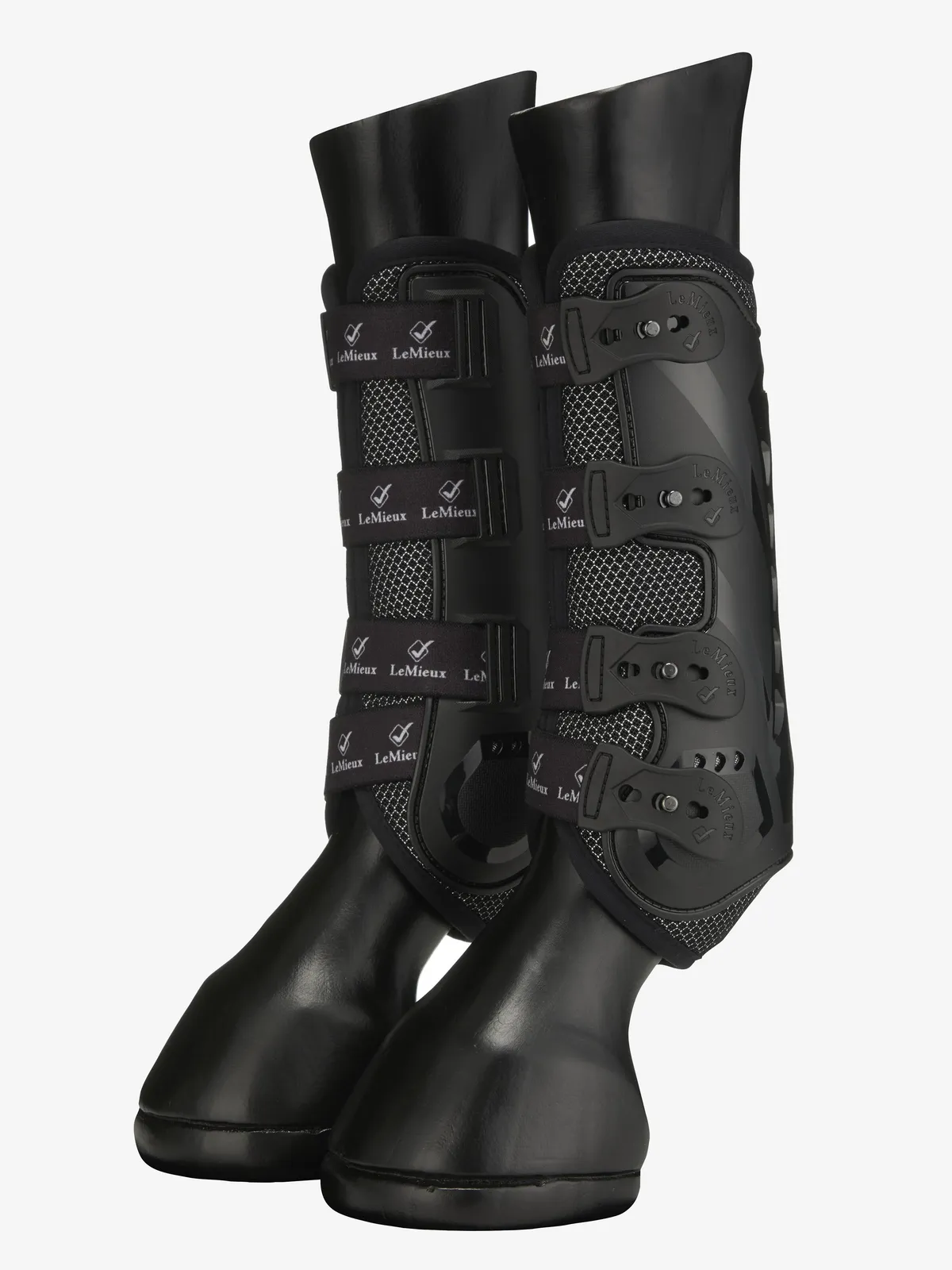 Ногавки "LeMieux" Ultra-Mesh Snug Boot, комплект 4 шт (L)