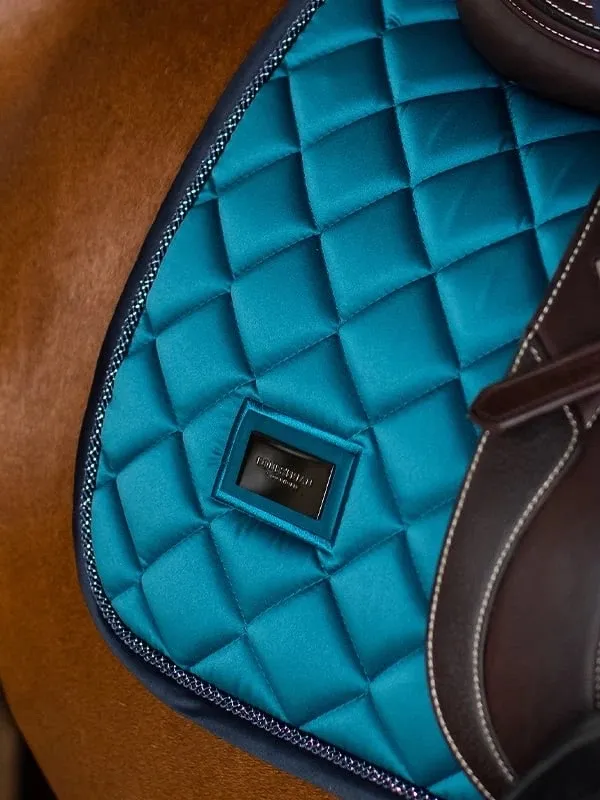 Вальтрап для лошади Equestrian Stockholm Jump Saddle Pad