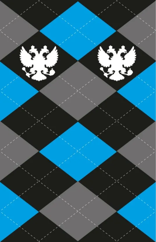 Гольфы для верховой езды, Герб России, цвета в ассортименте