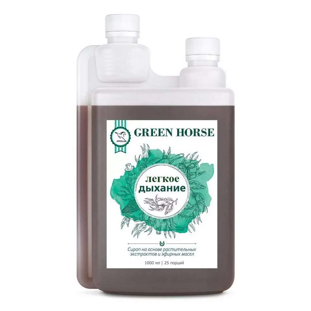 Сироп "Легкое Дыхание"