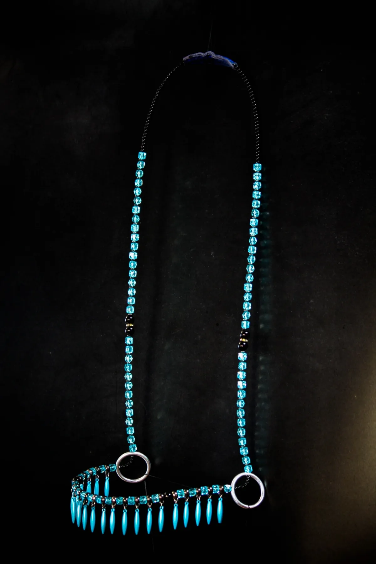 Выводной недоуздок 