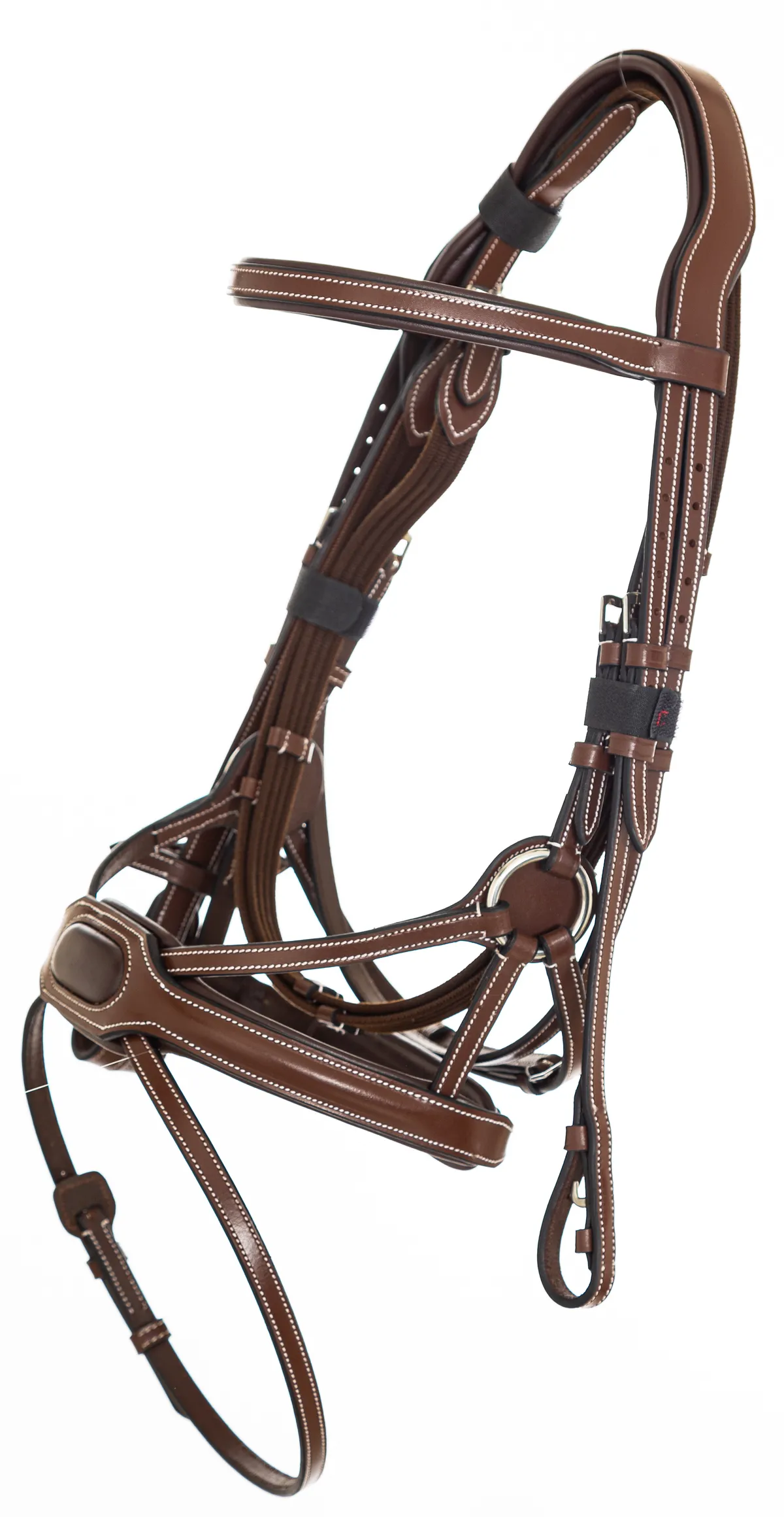 Трензельное оголовье Helen PREMIUM