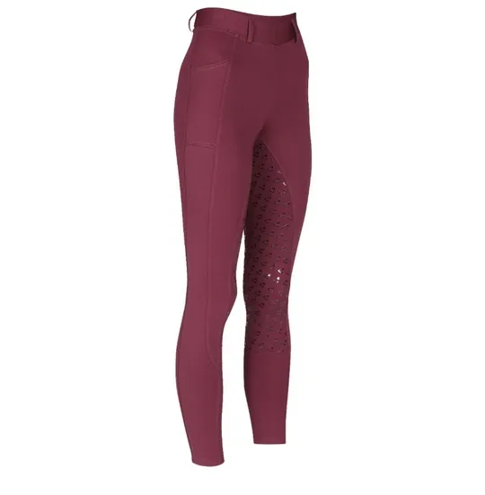 Легинсы для верховой езды с полной силиконовой леей "ALBANY"