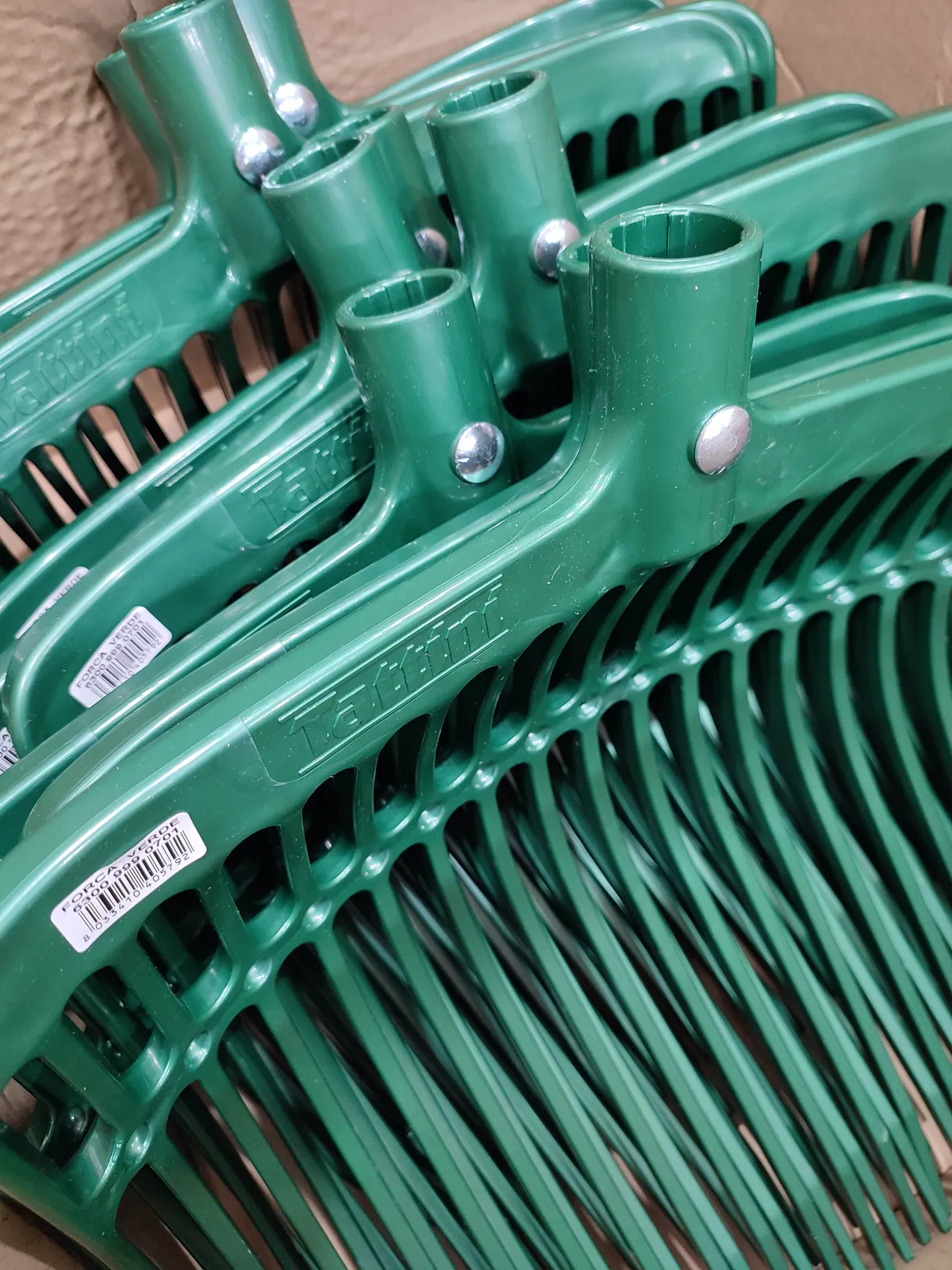 Вилы для уборки