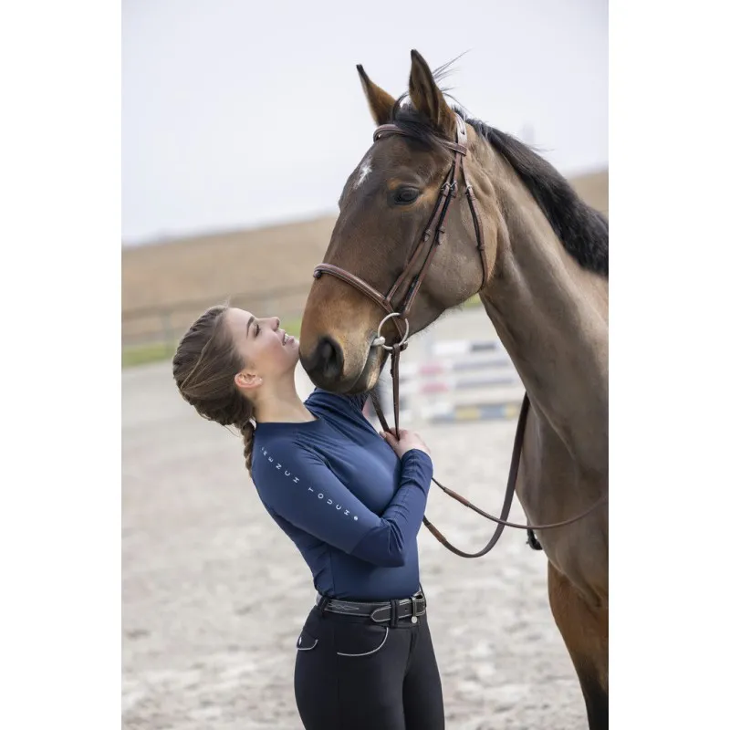 Лонгслив EQUITHÈME “Savy” (l)