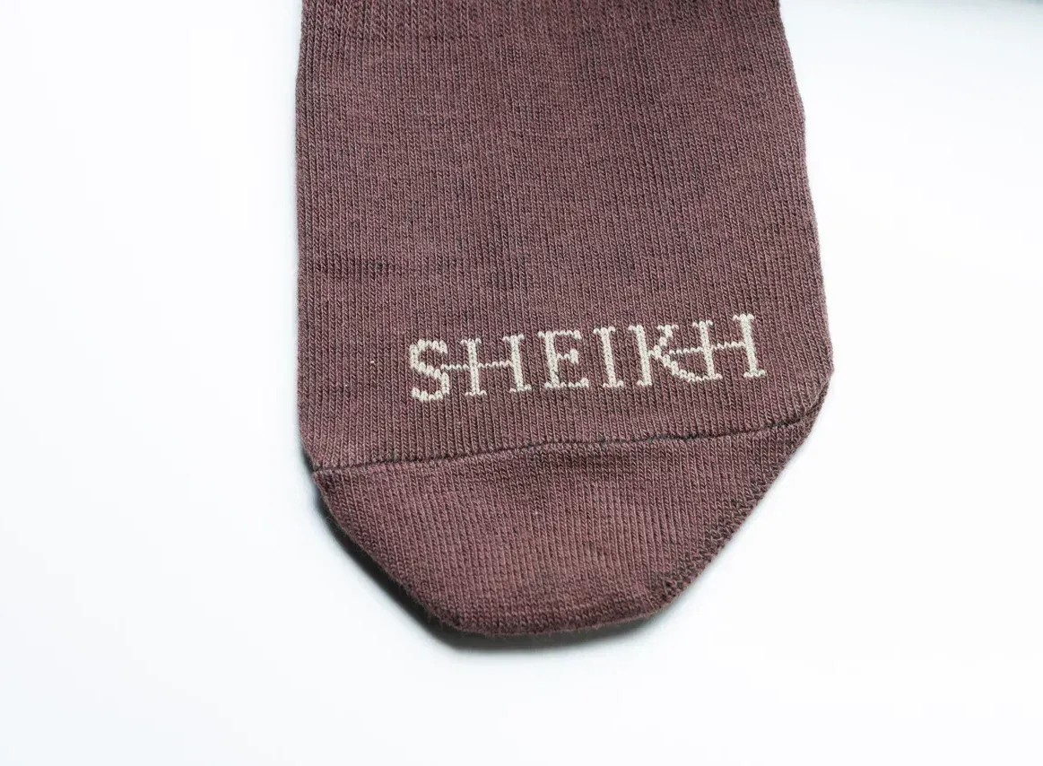 Гольфы для верховой езды SHEIKH HORSE BRAND, цвет коричневый