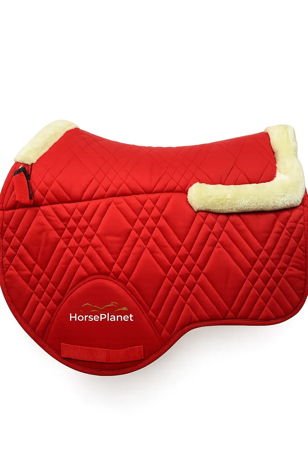 Вальтрап универсальный меховой Хотланд HorsePlanet