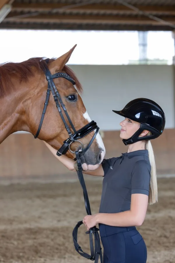 Шлем Eclipse Polo