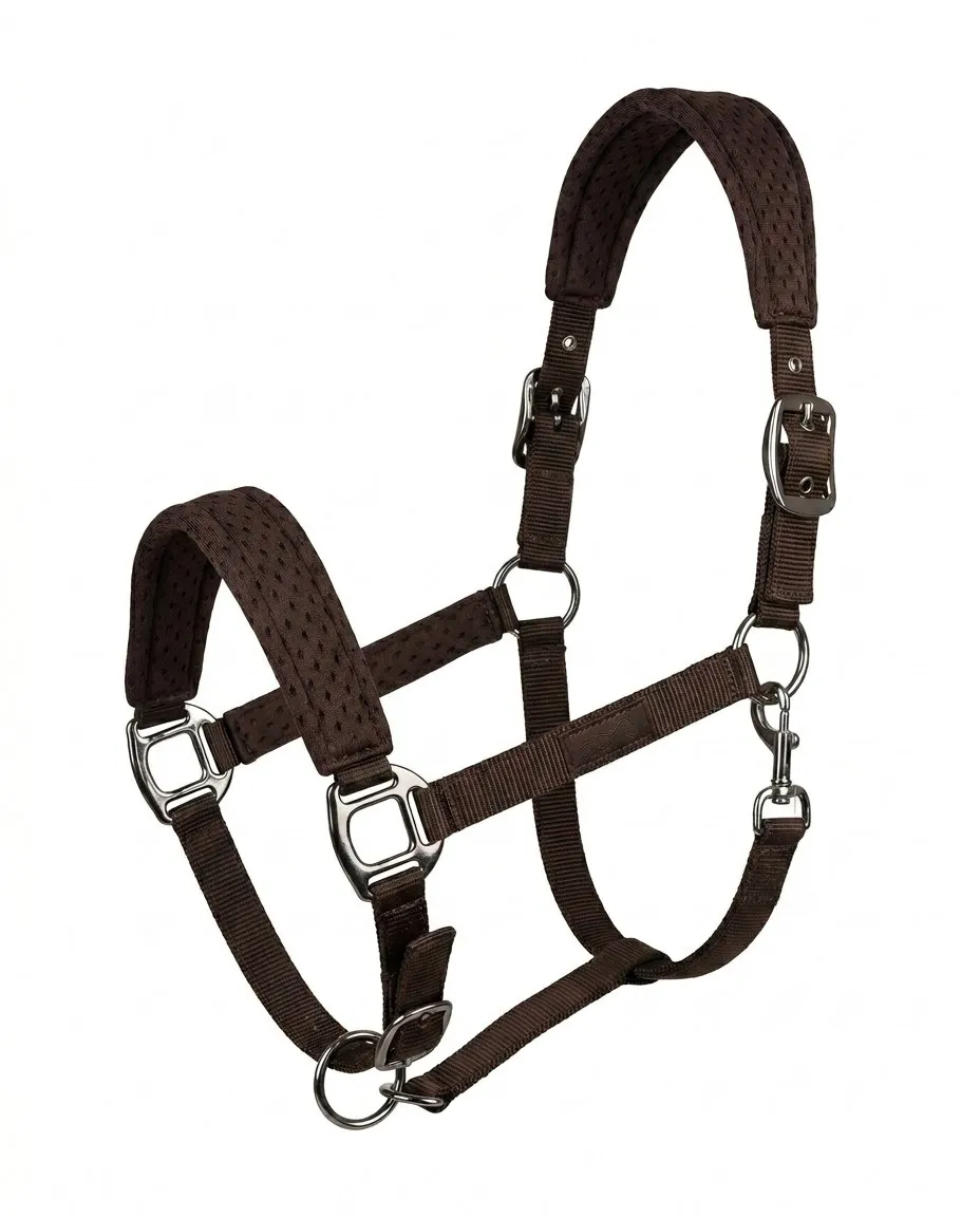Нейлоновый недоуздок Кларк HorsePlanet