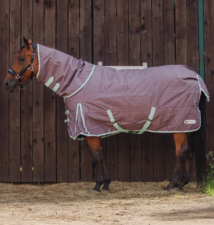 ПОПОНА ПРОГУЛОЧНАЯ PRO DETACH A NECK MEDIUM 200 ГР СИРЕНЕВЫЙ, 140СМ