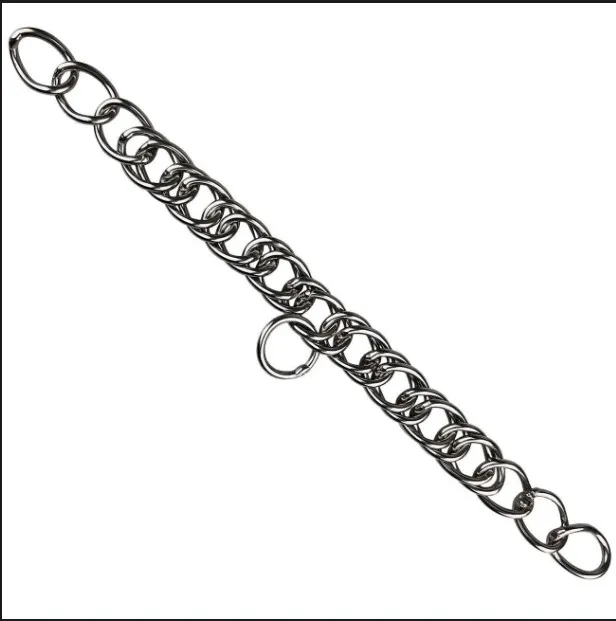 Цепочка York для пеляма или мундштука 24 см