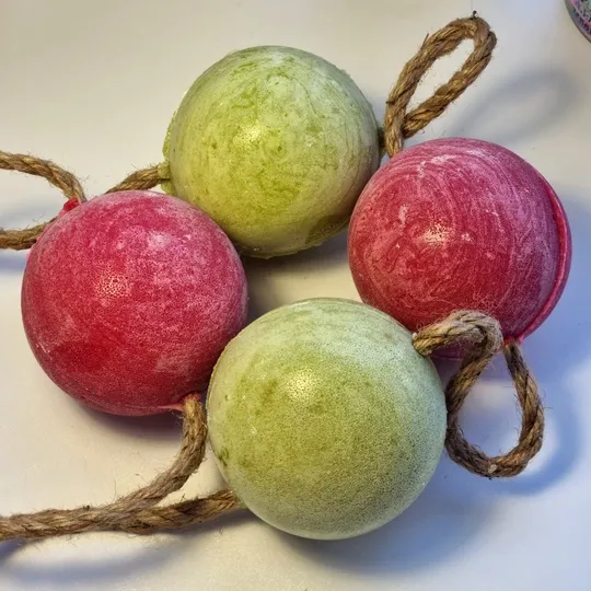 Шарик-лизунец фруктовый 400 г