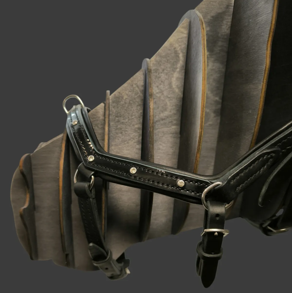 Уздечка "Миклем"