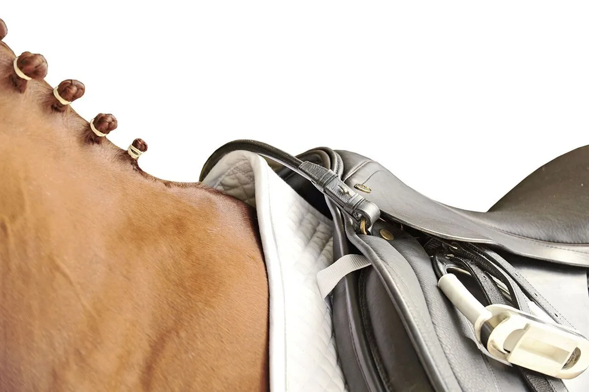 Ручка для седла