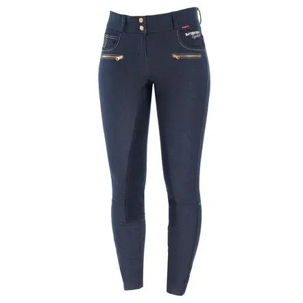 Бриджи женские с полной леей TRACY B Vertigo