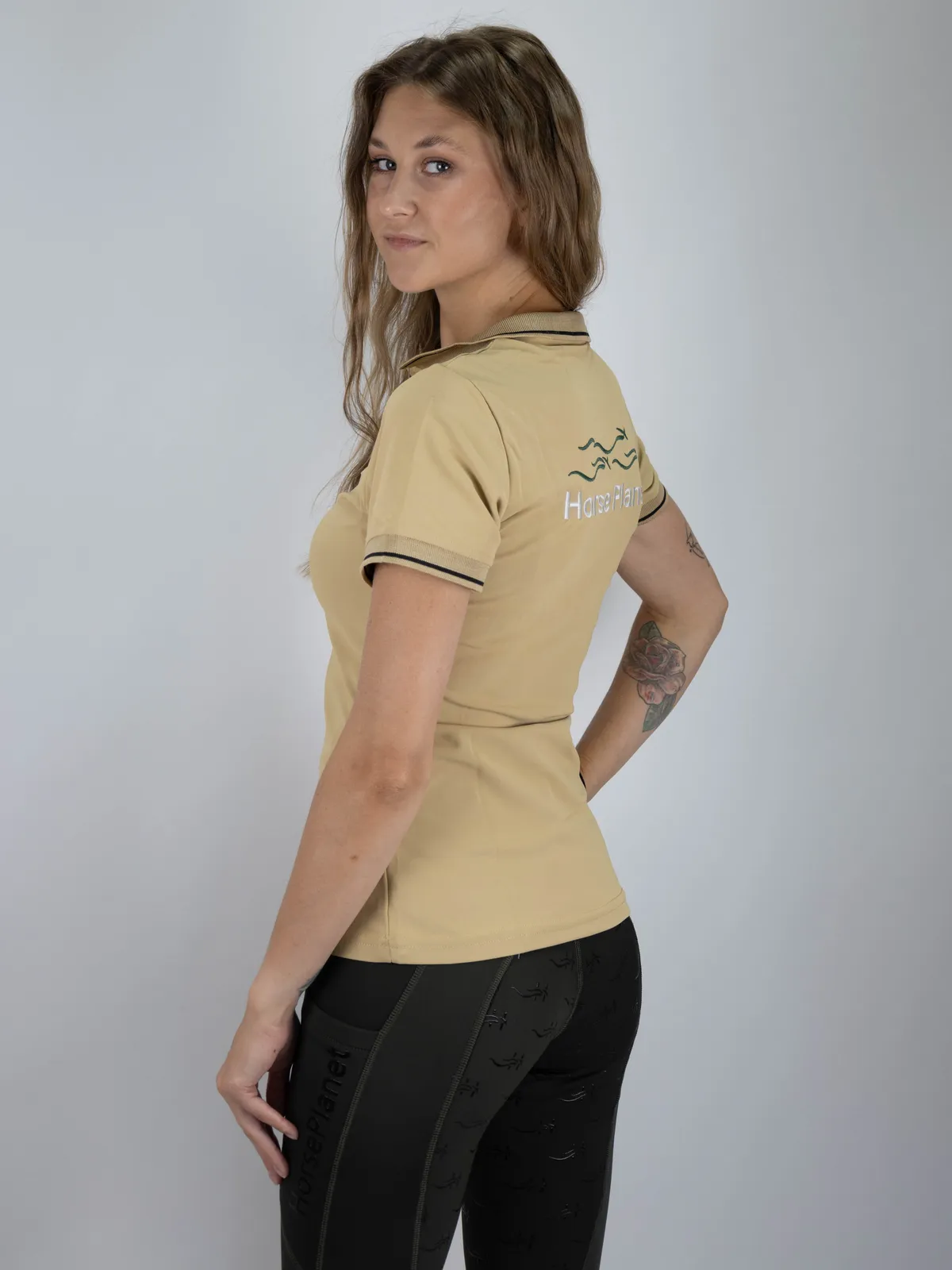 Поло для верховой езды Hosery