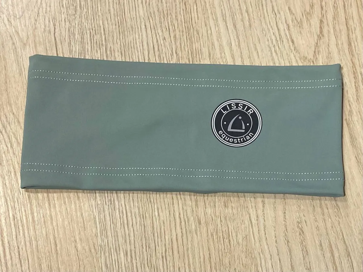 Повязка на голову LISSIR облегченная