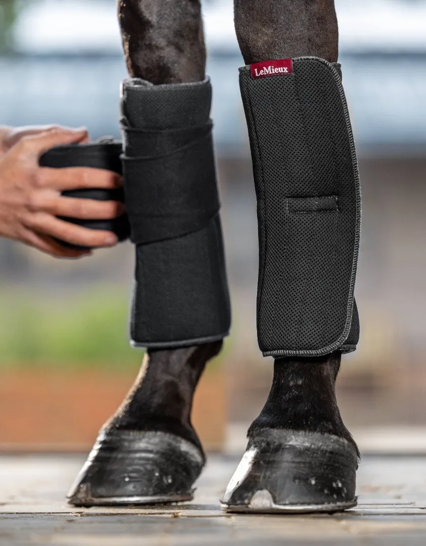 Ватники для лошади Memory Foam от LeMieux