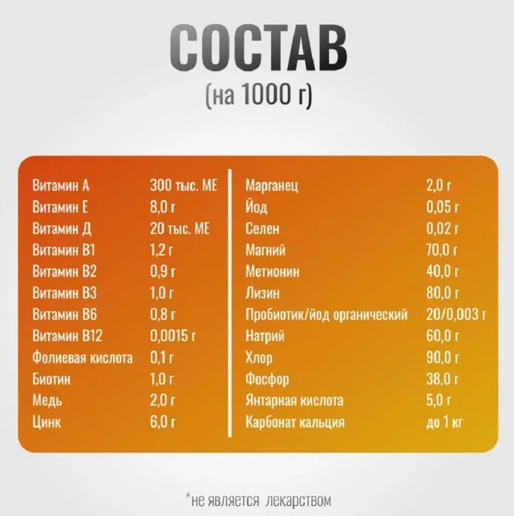 Horse-bio: Эквибаза Horse Diet VitaPro витаминизированная подкормка для лошадей, 1 кг