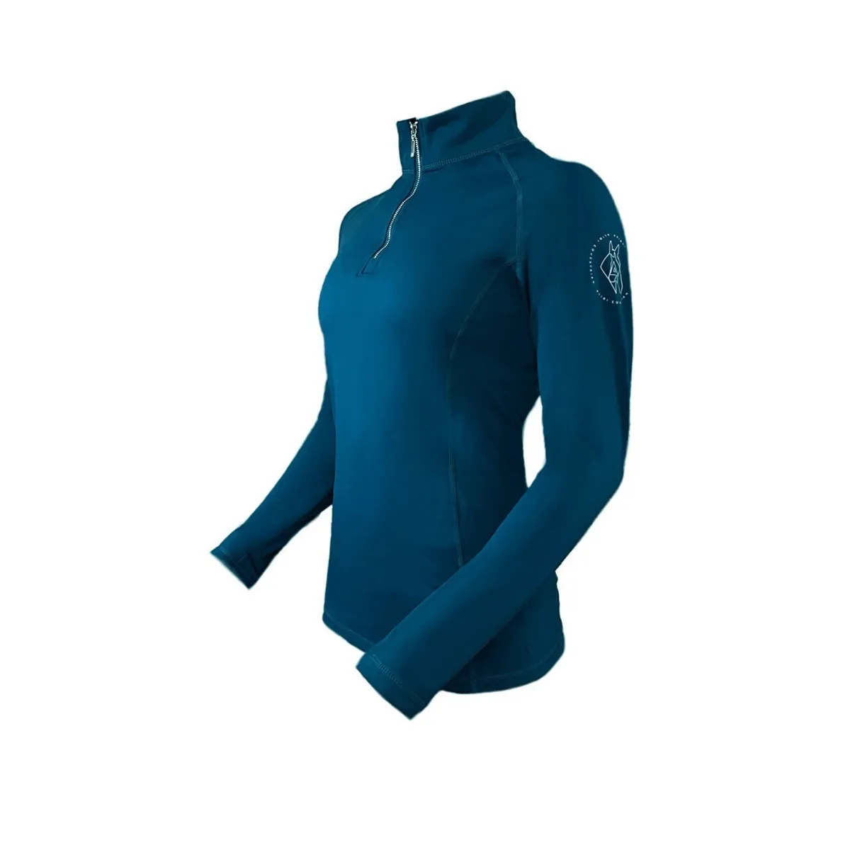 Лонгслив для верховой езды ALIBI