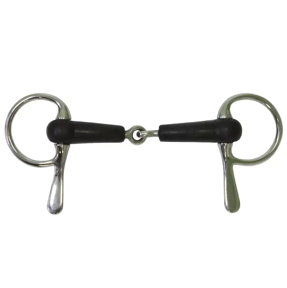 Трензель резиновый с усиками