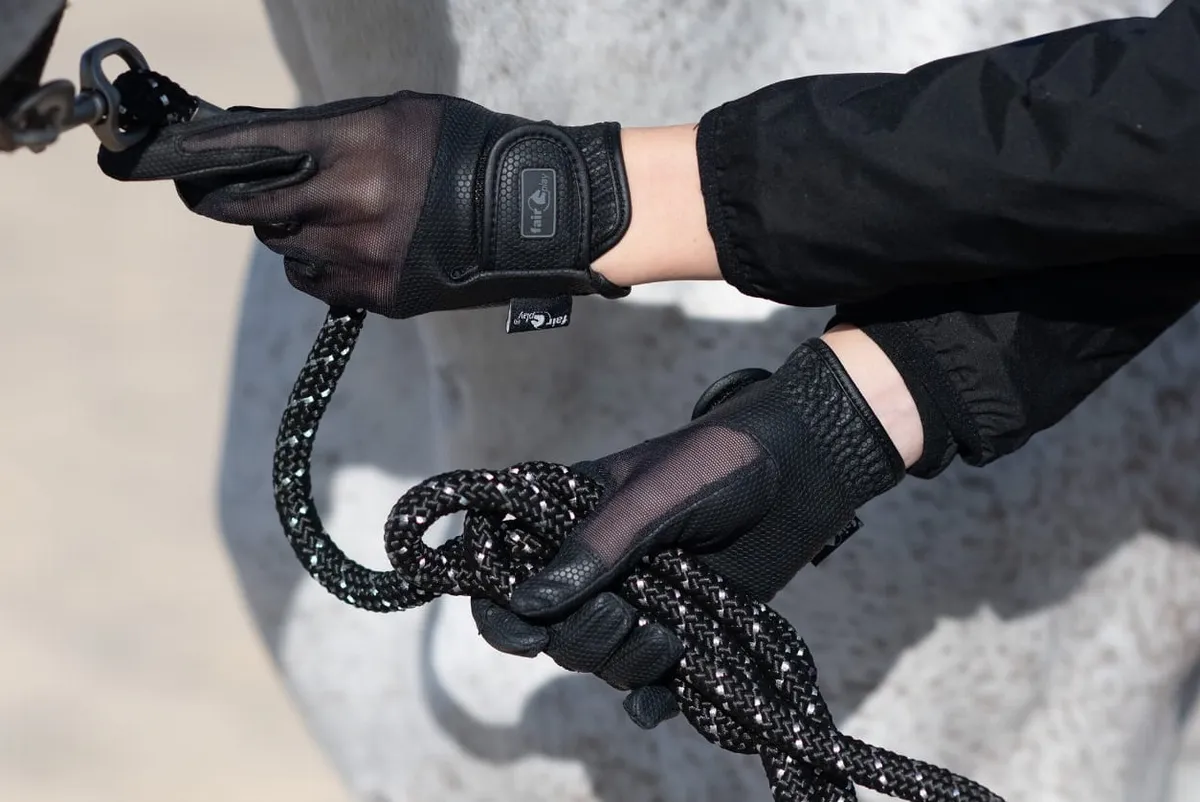 Перчатки для верховой езды SUMMER